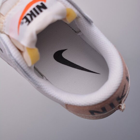 Nike Blazer Low 77 VNTG Sneaker Pink White - Picture 2 of 9